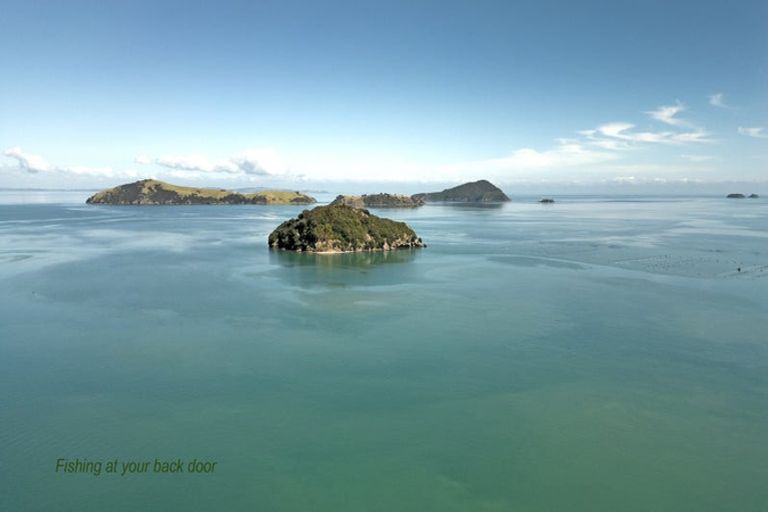 Photo of property in 2075 Wyuna Bay Road, Wyuna Bay, Coromandel, 3581