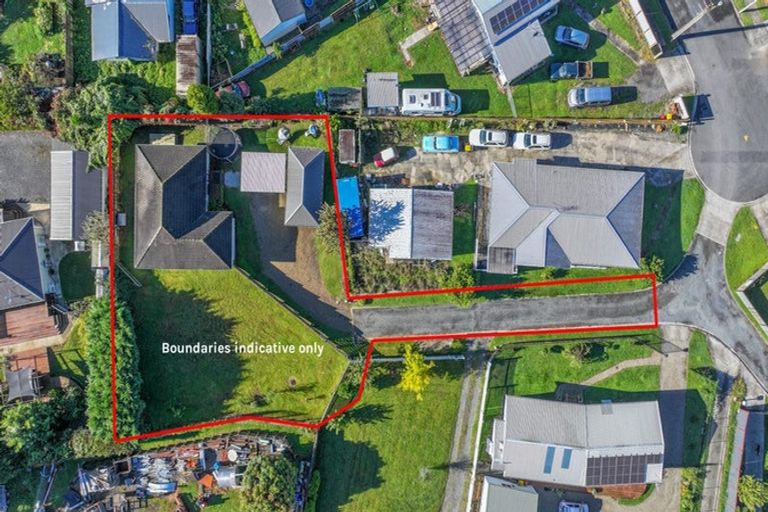 Photo of property in 16 Goodwin Street, Tirau, 3410