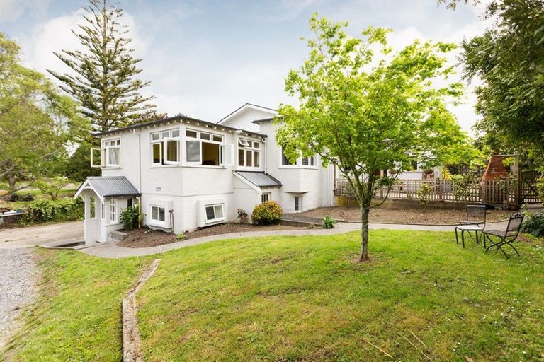 Photo of property in 163 West Street, Feilding, 4702