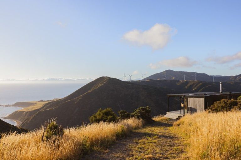 Photo of property in 74 Te Wai Komaru Way, Makara, Wellington, 6972