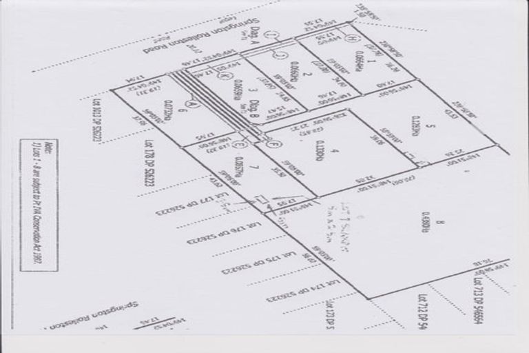 Photo of property in 562 Springston Rolleston Road, Rolleston, 7615