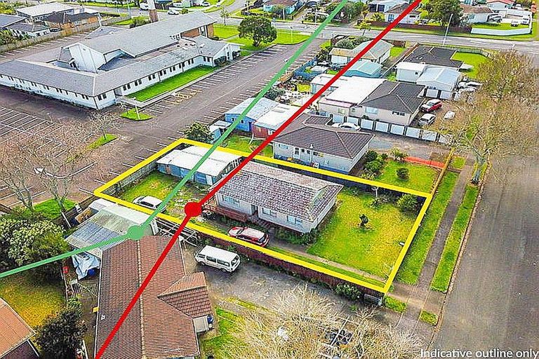 Photo of property in 7 Desmond Place, Otara, Auckland, 2023