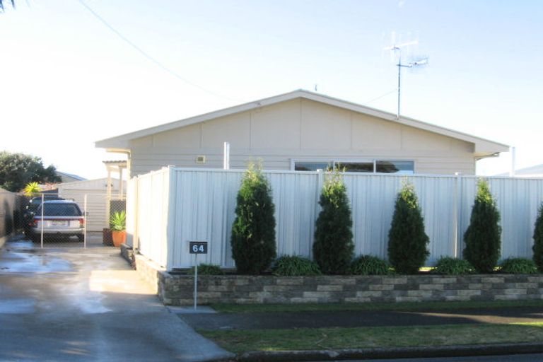 Photo of property in 64 Oldham Avenue, Onekawa, Napier, 4110