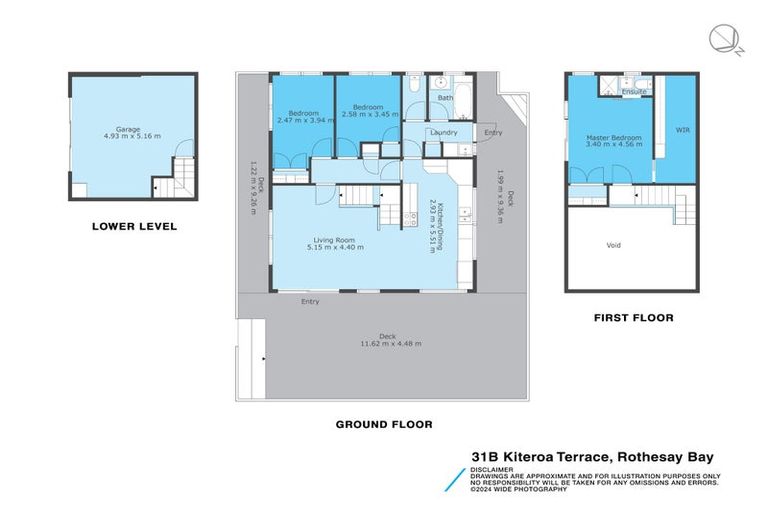 Photo of property in 2/31 Kiteroa Terrace, Rothesay Bay, Auckland, 0630