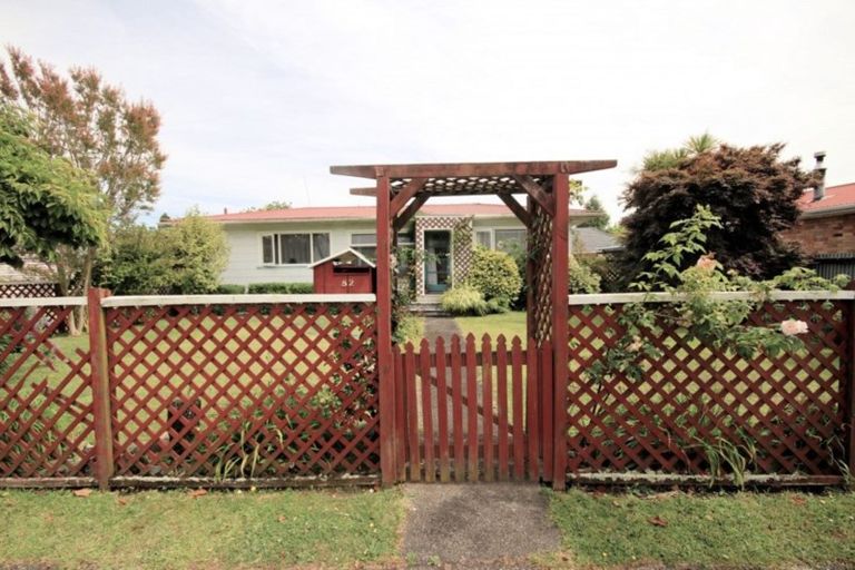 Photo of property in 52 Newall Street, Kawerau, 3127