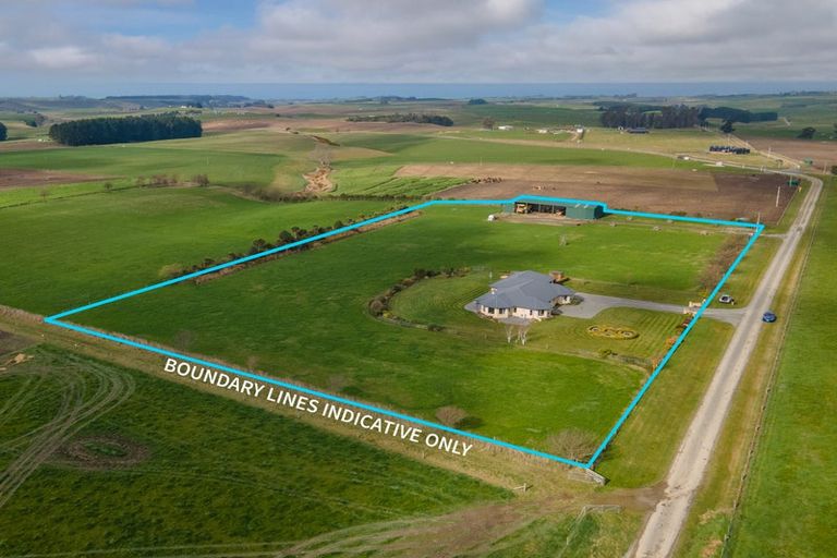 Photo of property in 40 Sodwall Road, Otaio, Timaru, 7971