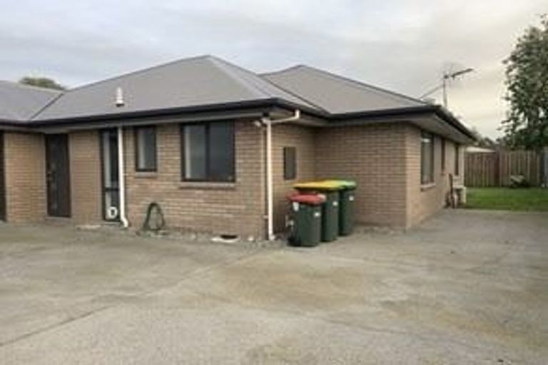 Photo of property in 36a Moore Street, Rolleston, 7614