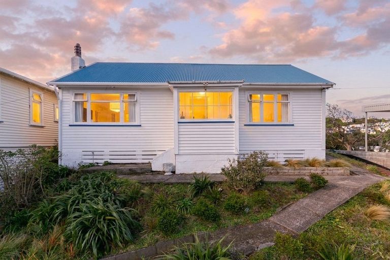 Photo of property in 26 Carlisle Street, Island Bay, Wellington, 6023