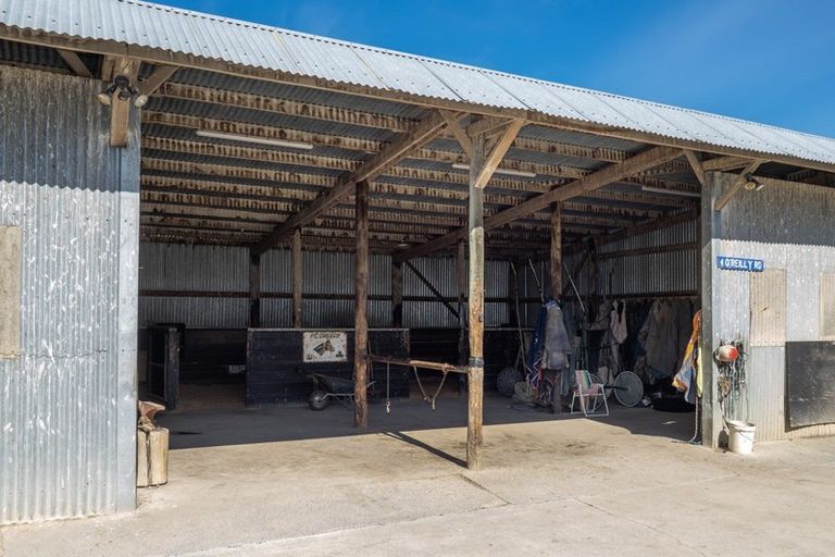 Photo of property in 11 Hatfield Overdale Road, Rakaia, 7781