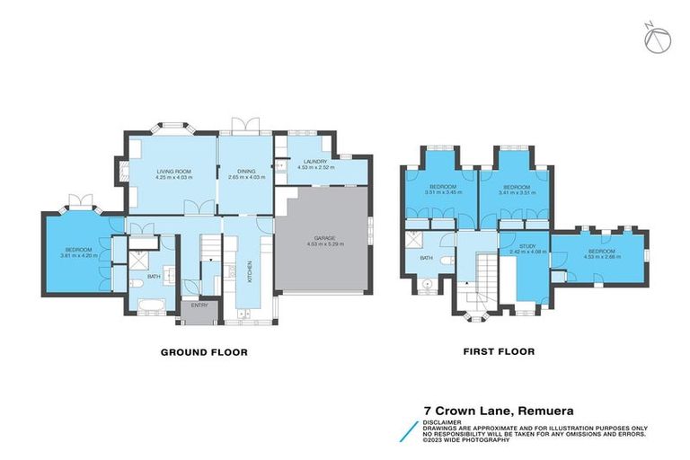 Photo of property in 7 Crown Lane, Remuera, Auckland, 1050