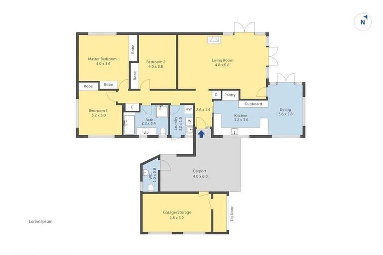 Photo of property in 59 Opaheke Road, Opaheke, Papakura, 2113