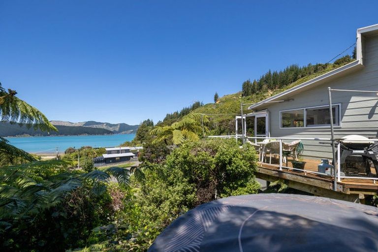 Photo of property in 17 Tumbledown Bay Road, Port Underwood, Picton, 7281