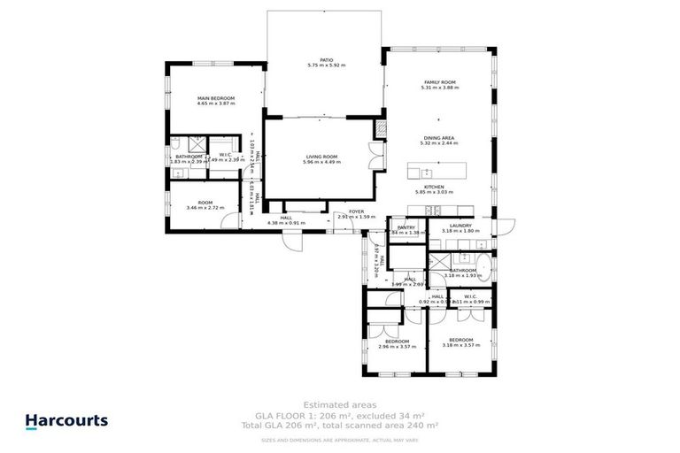 Photo of property in 932 Pyes Pa Road, Pyes Pa, Tauranga, 3173