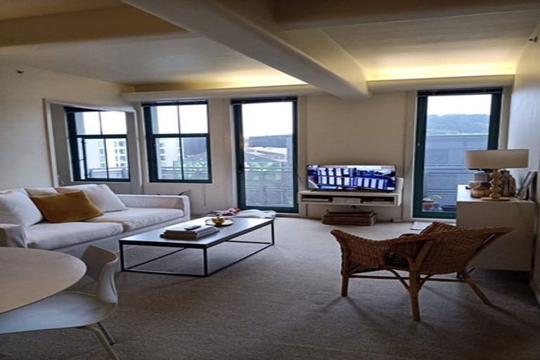 Photo of property in Orange House/land Equity, 20/182 Wakefield Street, Te Aro, Wellington, 6011
