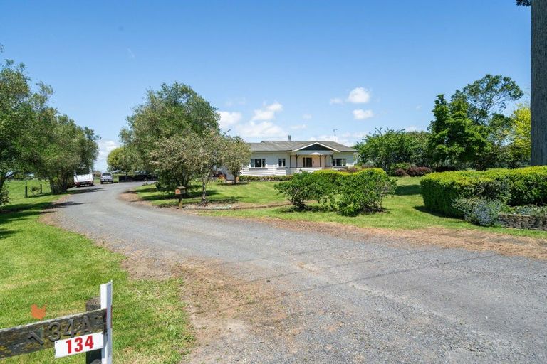 Photo of property in 134 Paeroa-tahuna Road, Springdale, Morrinsville, 3374