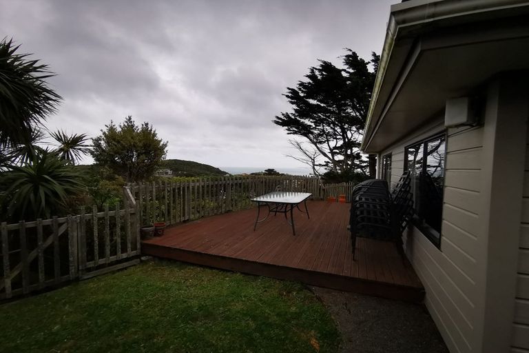 Photo of property in 58 Frobisher Street, Island Bay, Wellington, 6023