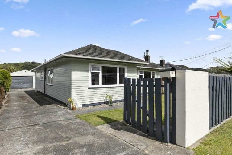 Photo of property in 137 Wise Street, Wainuiomata, Lower Hutt, 5014