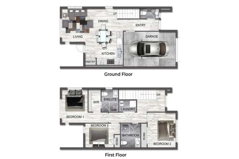 Photo of property in 78 Papatupu Way, Kumeu, 0810