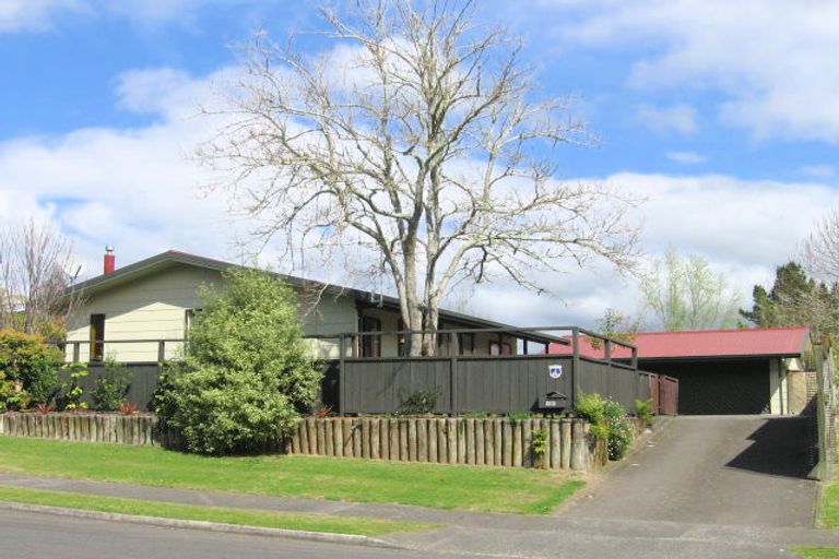 Photo of property in 109 Townhead Crescent, Bethlehem, Tauranga, 3110