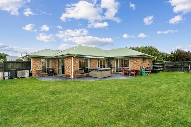 Photo of property in 9 Lightning Close, Wigram, Christchurch, 8042