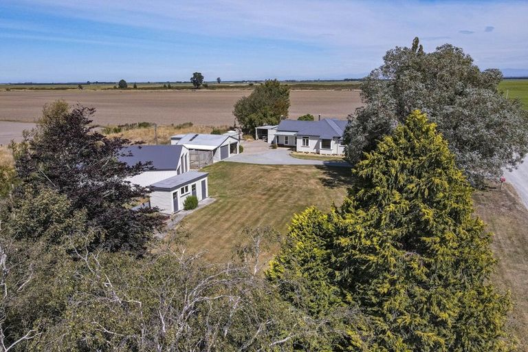 Photo of property in 970 Old Main Road South, Rangitata Island, Temuka, 7986