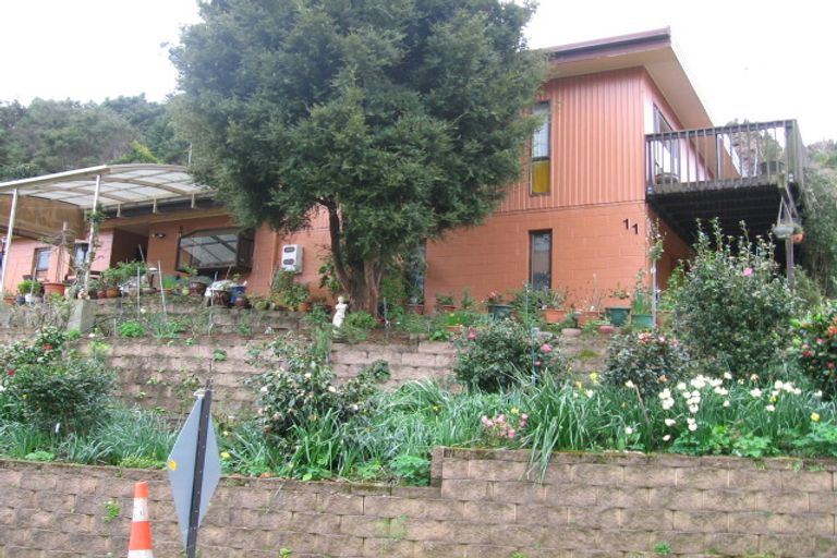 Photo of property in 11a Pohue Creek Road, Waiomu, Thames, 3575