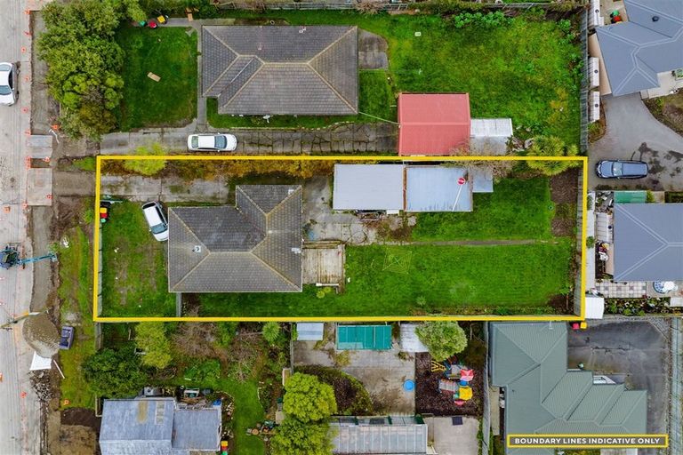 Photo of property in 103 Warden Street, Richmond, Christchurch, 8013