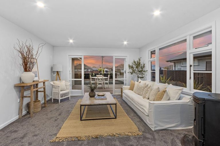 Photo of property in 57 Vivian Street, Burwood, Christchurch, 8083