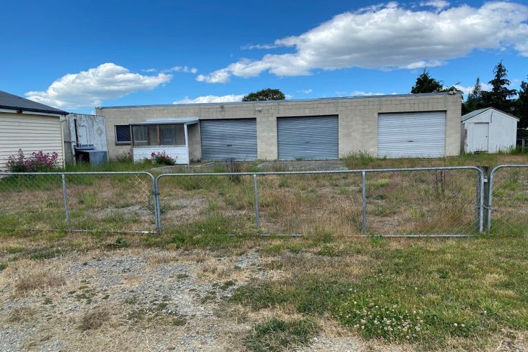 Photo of property in 2-8 Gordon Street, Kurow, 9435