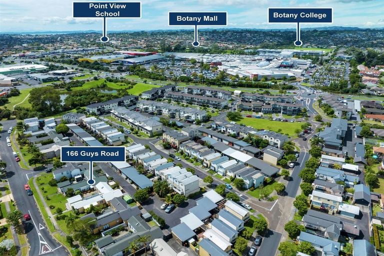 Photo of property in 166 Guys Road, East Tamaki, Auckland, 2013