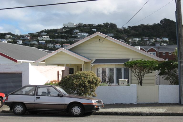 Photo of property in 54 Yule Street, Kilbirnie, Wellington, 6022