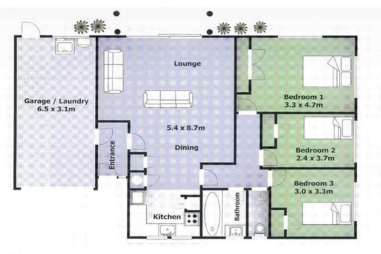 Photo of property in 25 Robertson Road, Favona, Auckland, 2024