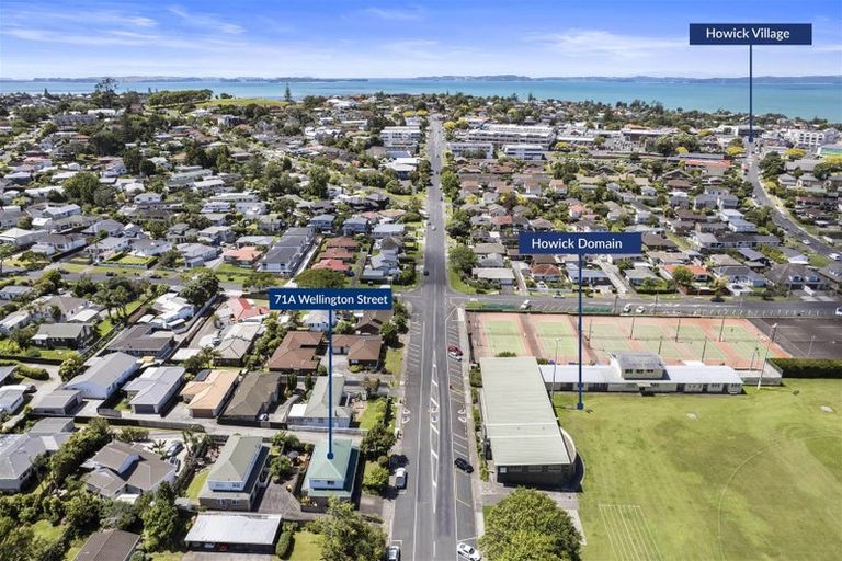 Photo of property in 1/71 Wellington Street, Howick, Auckland, 2014