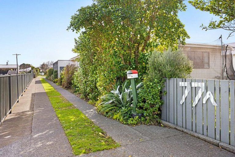 Photo of property in 77a Wilson Street, Hawera, 4610