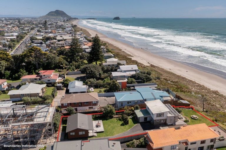 Photo of property in 155 Oceanbeach Road, Mount Maunganui, 3116