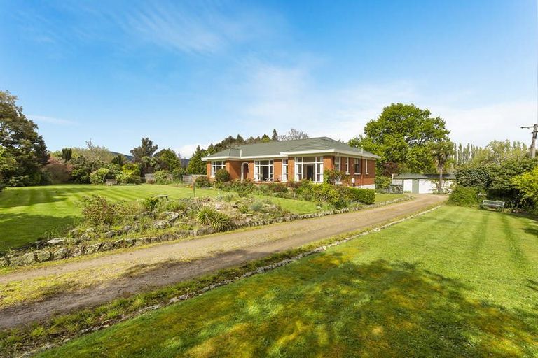 Photo of property in 182 Wairongoa Road, North Taieri, Mosgiel, 9092