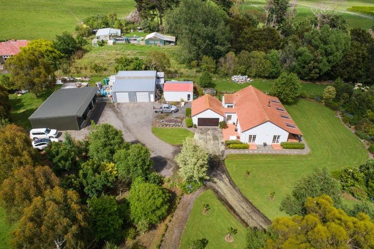 Photo of property in 120 Williams Road, Tokomaru, Palmerston North, 4474