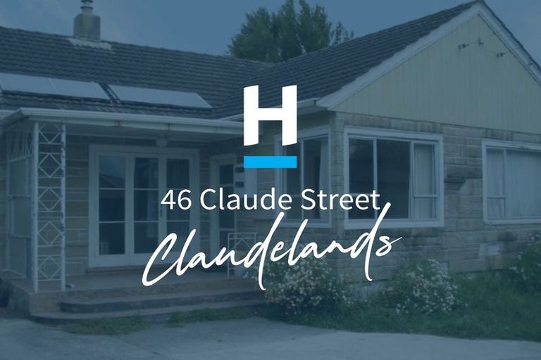 Photo of property in 46 Claude Street, Fairfield, Hamilton, 3214