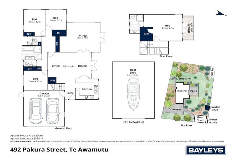 Photo of property in 492 Pakura Street, Te Awamutu, 3800