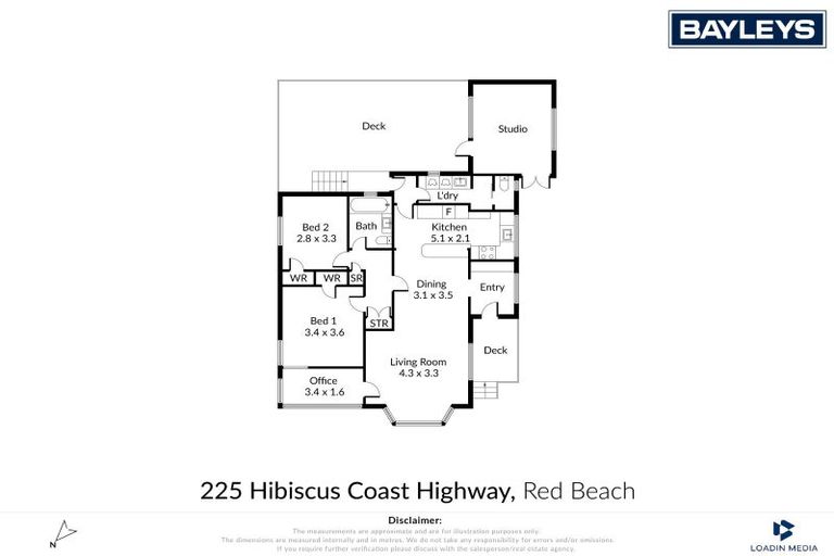 Photo of property in 225 Hibiscus Coast Highway, Red Beach, 0932