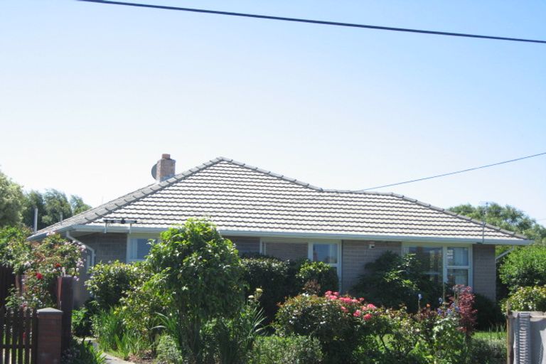 Photo of property in 21 Coronation Street, Spreydon, Christchurch, 8024