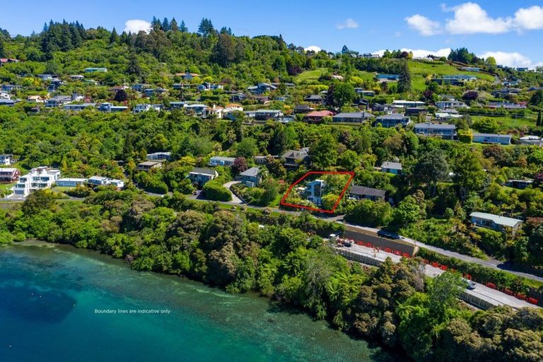 Photo of property in 836 Wily Terrace, Acacia Bay, Taupo, 3330
