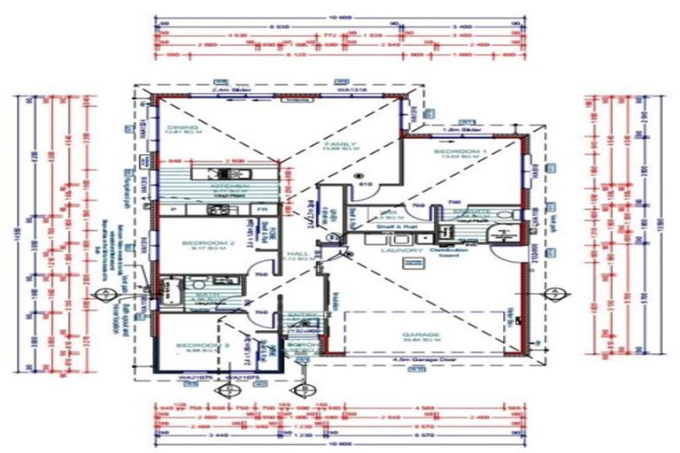 Photo of property in 85 Ridgeway Avenue, Rolleston, 7615