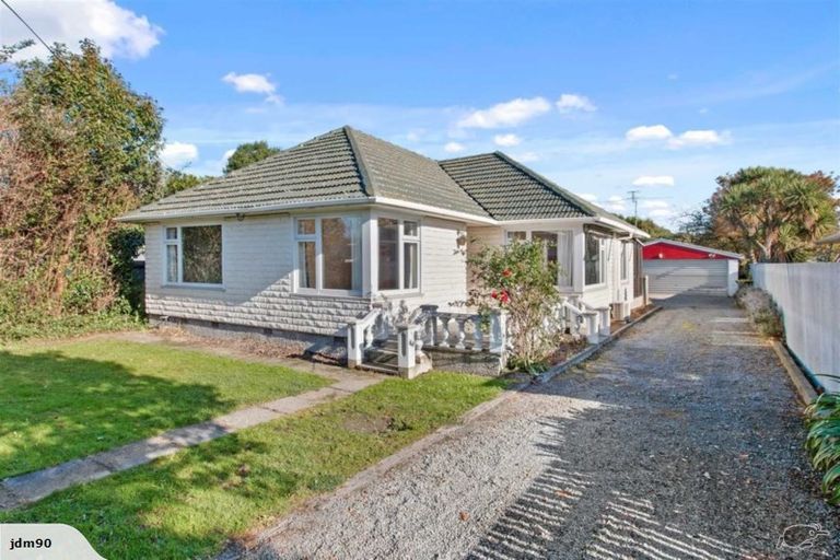 Photo of property in 256 Halswell Road, Halswell, Christchurch, 8025