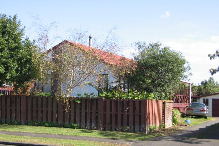 Photo of property in 58 Charntay Avenue, Clover Park, Auckland, 2019