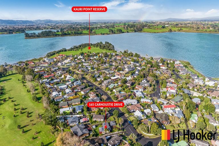 Photo of property in 165 Carnoustie Drive, Wattle Downs, Auckland, 2103