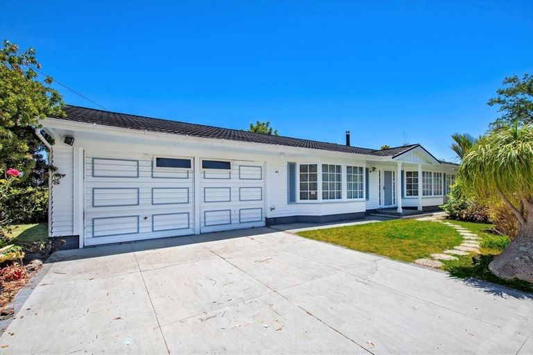 Photo of property in 43 Mains Avenue, Kensington, Whangarei, 0112