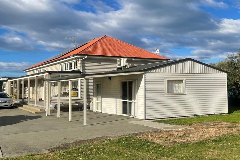 Photo of property in Former Morven School, 41 Donald Street, Morven, Waimate, 7980