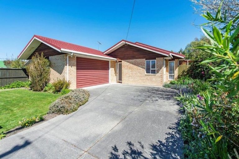Photo of property in 57 Market Street, Leeston, 7632