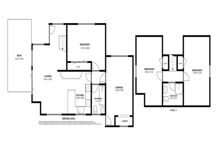 Photo of property in 3/49 Ranui Terrace, Tawa, Wellington, 5028